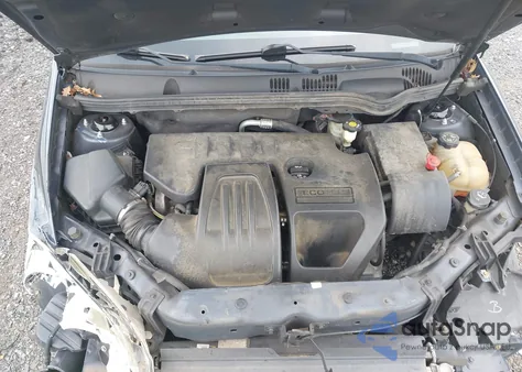 2008 Chevrolet Cobalt Lt from USA, damaged, VIN 1G1AL58F387291882